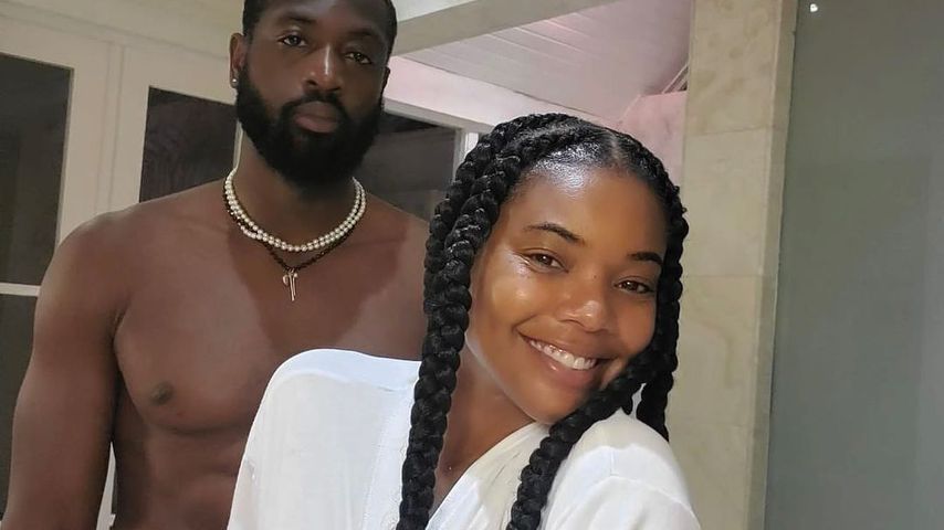 Dwyane Wades nacktes B-Day-Bild: Sohn findet es zum Kotzen