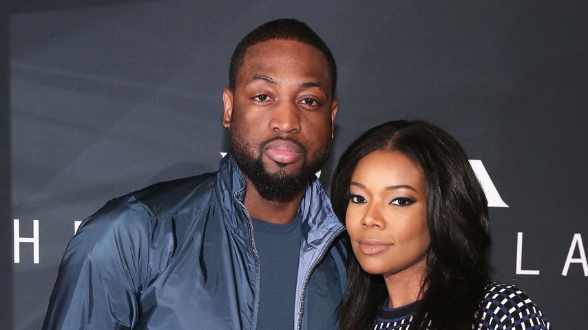 Mann schwängerte andere Frau: Gabrielle Union war am Boden!