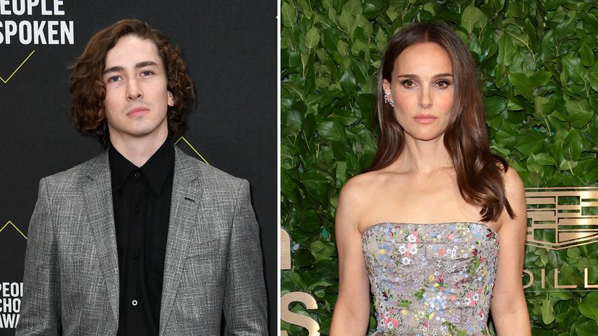 Dylan Arnold schwärmt von Dreharbeiten mit Natalie Portman