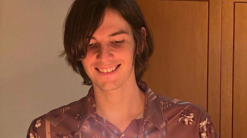 Dylan Brosnan im Dezember 2023