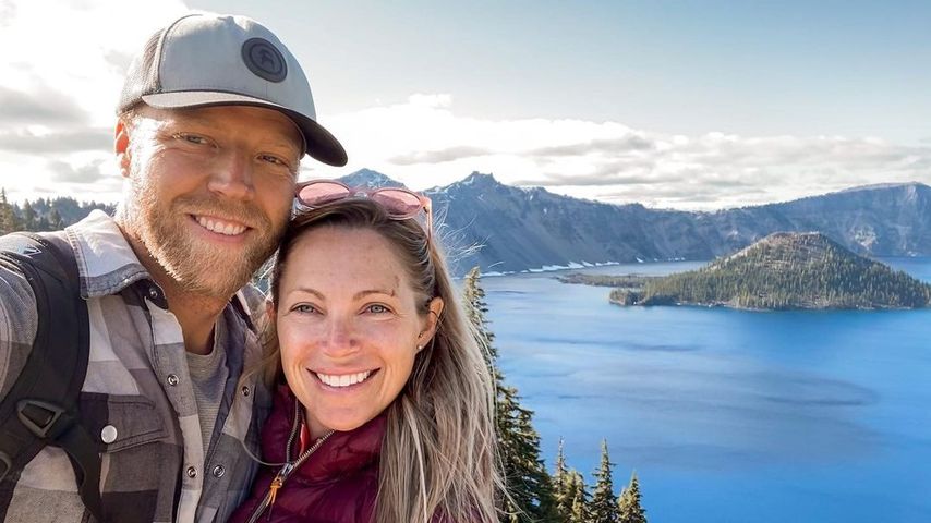 Dylan Brown und Sarah Herron