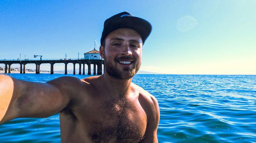 Dylan Efron im November 2020