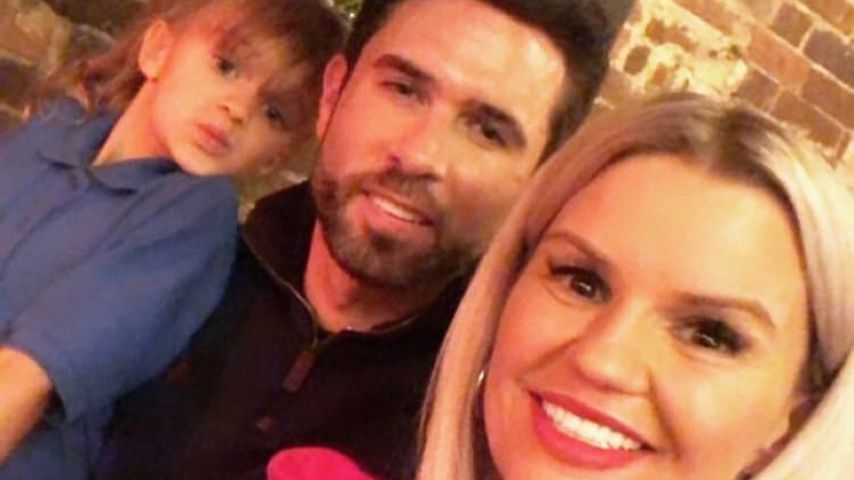 Dylan-Jorge, Ryan Mahoney und Kerry Katona