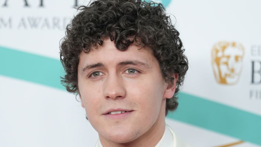 Dylan Llewellyn bei den BAFTA Awards 2023