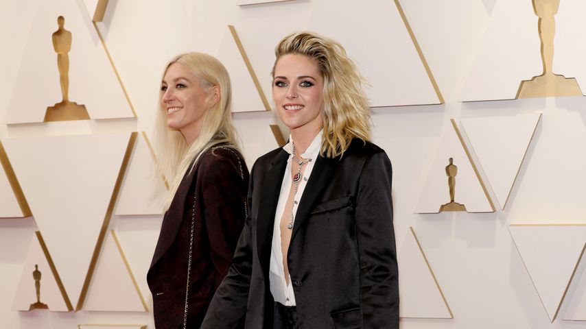 Erster großer Auftritt von Kristen Stewart mit ihrer Dylan