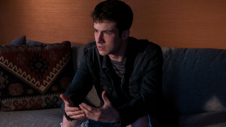 Dylan Minnette in der vierten Staffel von "Tote Mädchen lügen nicht"