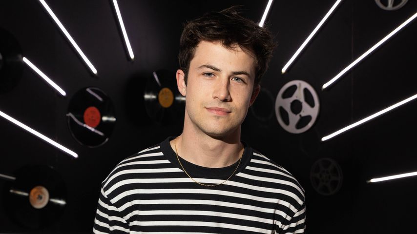 Dylan Minnette im September 2022