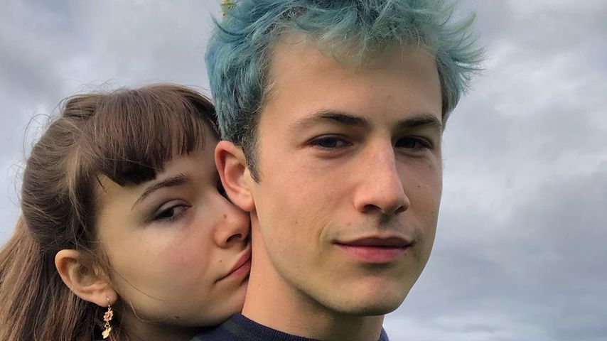 Dylan Minnette und seine Freundin Lydia