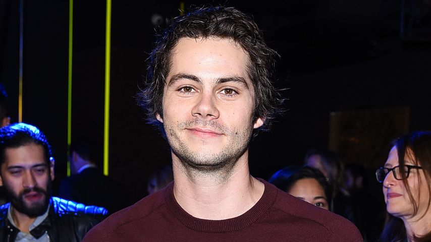 Dylan O'Brien im Dezember 2018
