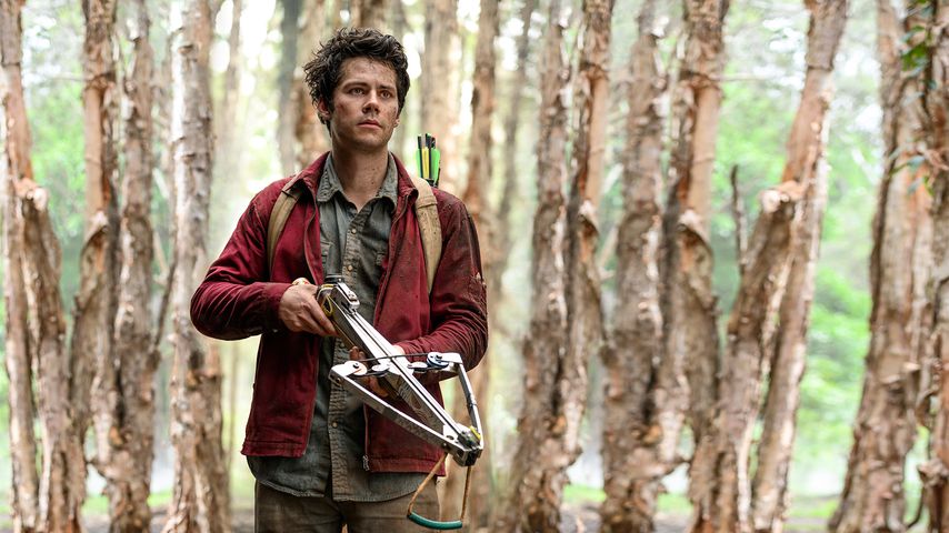 Dylan O’Brien in "Love and Monsters"