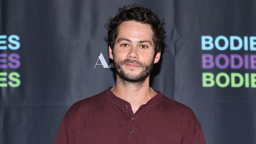 Dylan O'Brien im August 2022