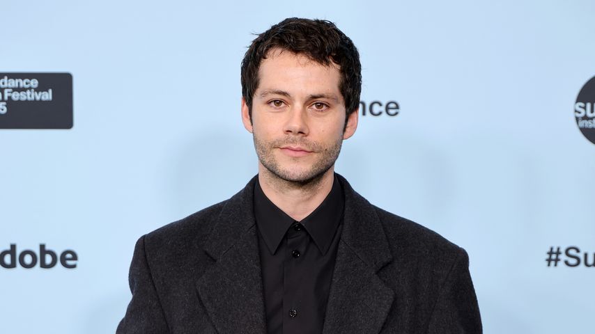 Dylan O'Brien, Januar 2025