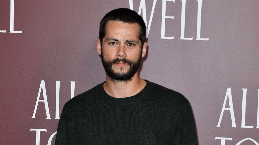 Intime Filmszenen sind für Dylan O'Brien "oft unangenehm"