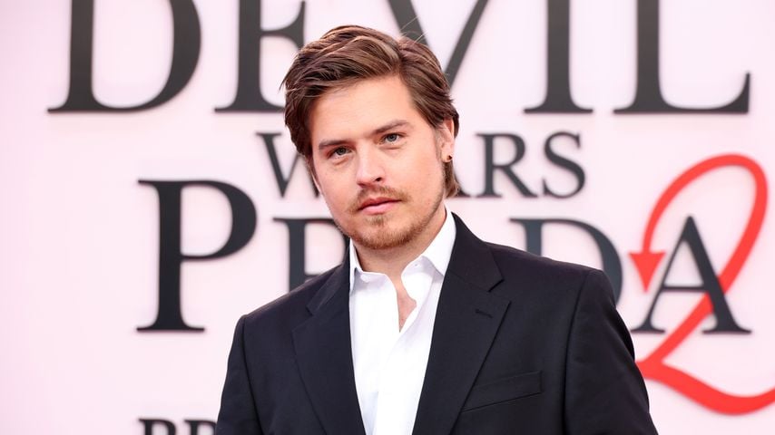Neue Aufnahmen: So wehrte Dylan Sprouse den Einbrecher ab