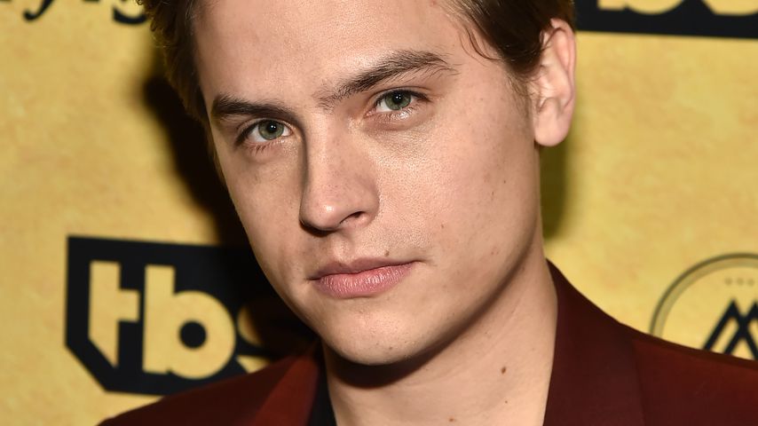 Dylan Sprouse bei der "Miracle Workers: Dark Ages"-Premiere in New York, 2020