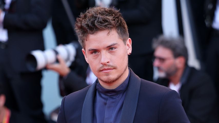 Dylan Sprouse im September 2022