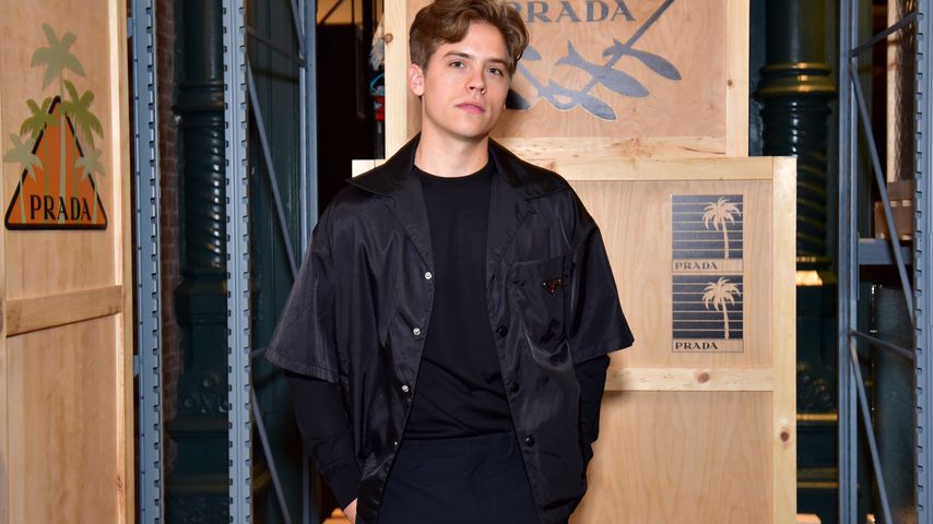 Als Trevor: Dylan Sprouse spielt in "After"-Fortsetzung mit!