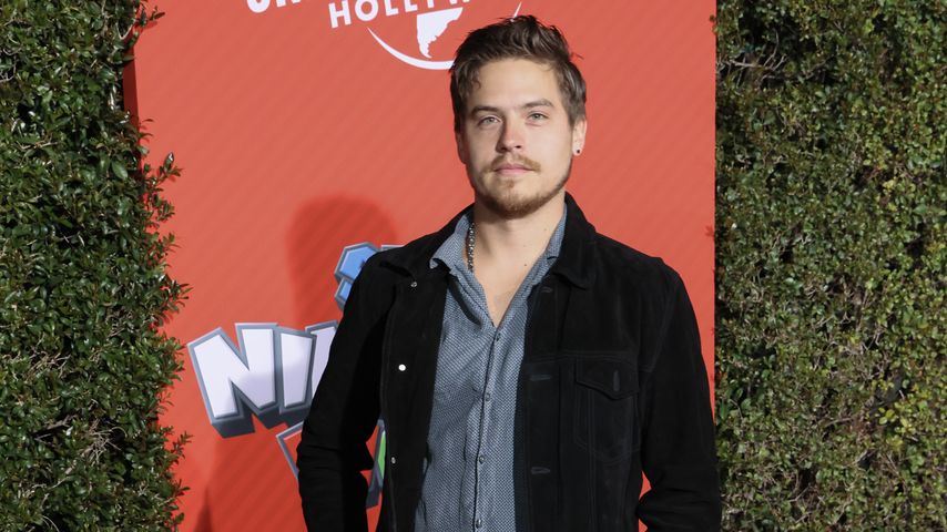 Dylan Sprouse im Februar 2023