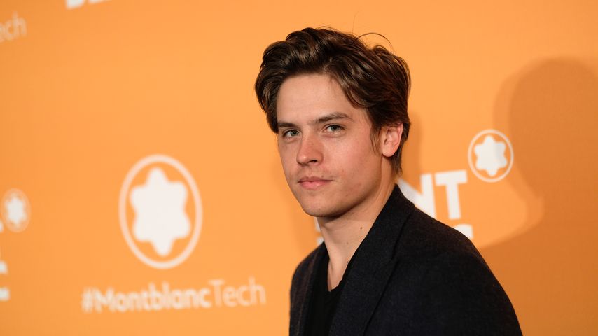 Glaubt Dylan Sprouse etwa an Liebe auf den ersten Blick?