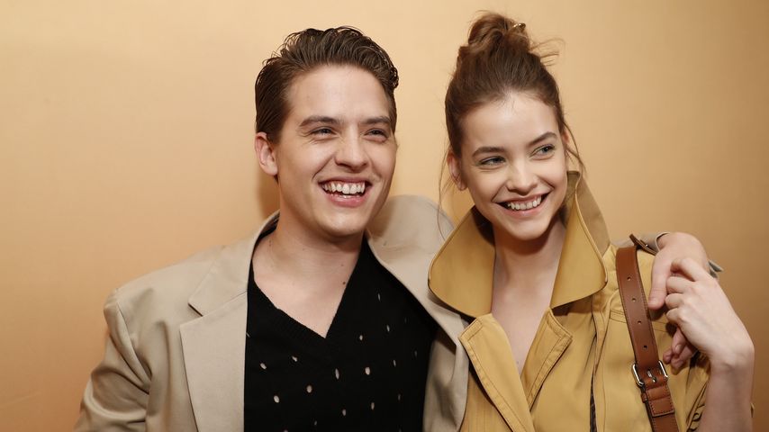 Nach Hochzeit mit Dylan: Barbara Palvin zeigt ihren Ehering!