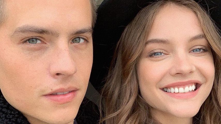 "Weltbester Kuschler": So süß gratuliert Barbara ihrem Dylan