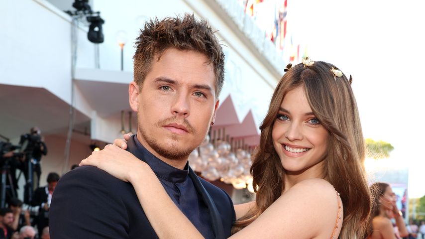Offiziell bestätigt: Dylan Sprouse und Barbara sind verlobt