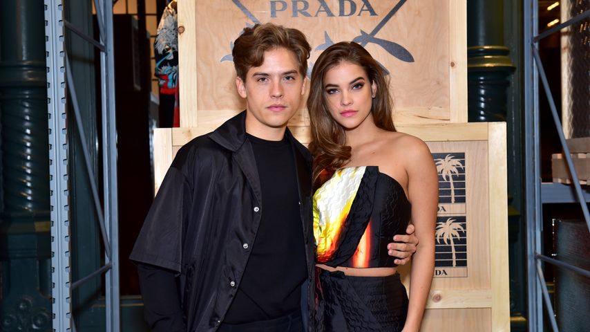 Dylan Sprouse und Barbara wollen ein zweites Mal heiraten!