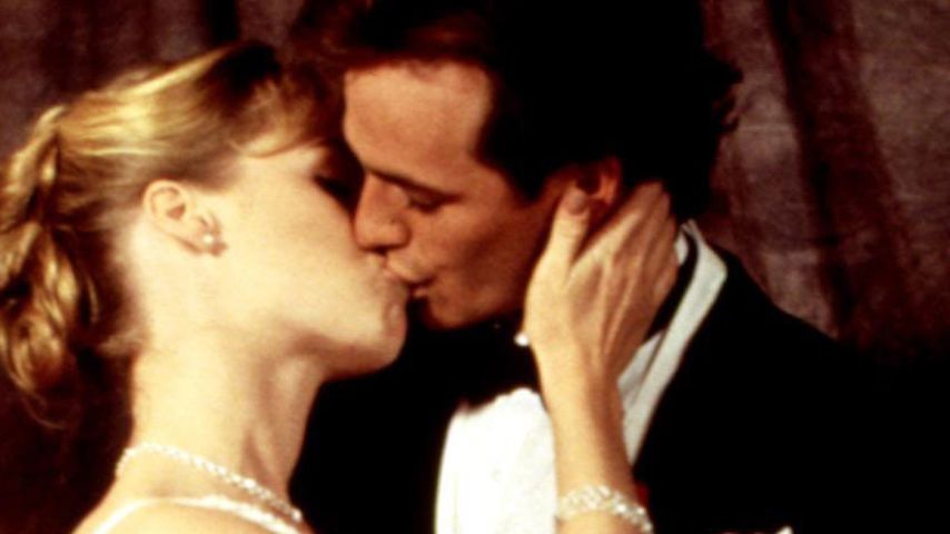 Jennie Garth & Luke Perry: Kein Paar aber Kollegen