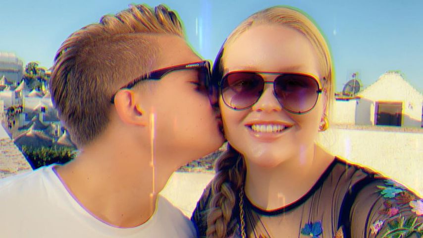 Dylan und Nikkie Tutorials im August 2019