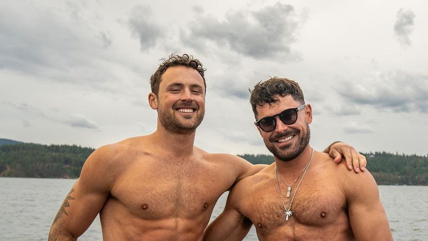 Dylan und Zac Efron