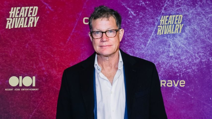Dylan Walsh bei der Premiere von "Heated Rivalry" im Tiff Lightbox in Toronto, 24. November 2025