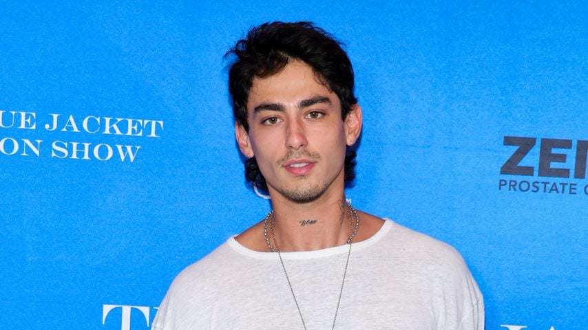 Dylan Wolf bei der Blue Jacket Fashion Show Los Angeles im W Hollywood zum 10-jährigen Jubiläum