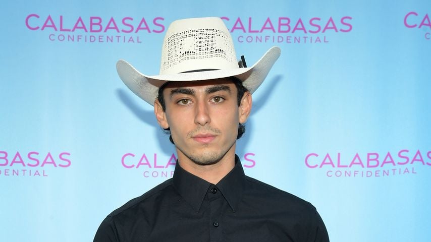Dylan Wolf beim Calabasas Confidential Tastemaker Dinner in Los Angeles, 1. Juni 2026