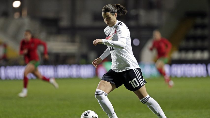 Dzsenifer Marozsan, November 2021