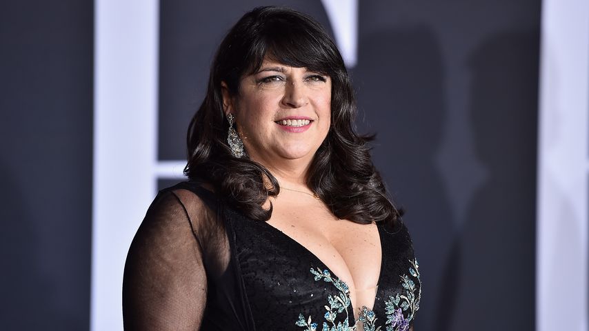 Die Autorin E. L. James im Februar 2017 in Los Angeles