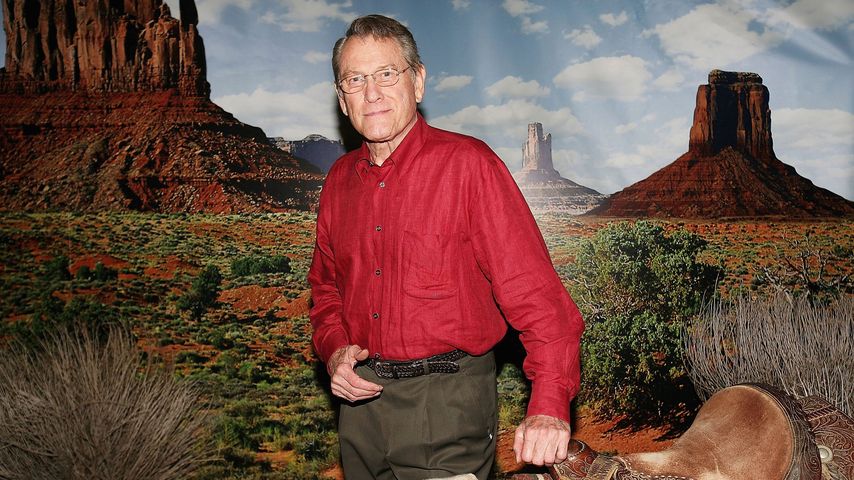 Earl Holliman im Juni 2006