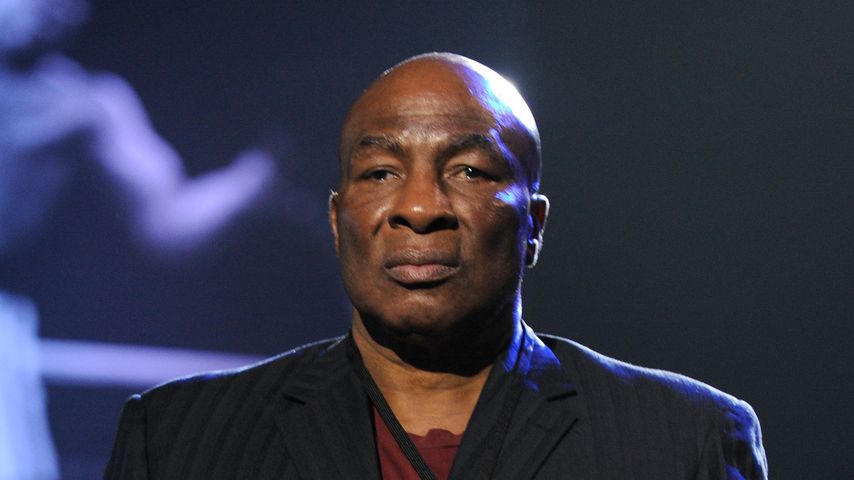 Earnie Shavers, Ex-Profiboxer