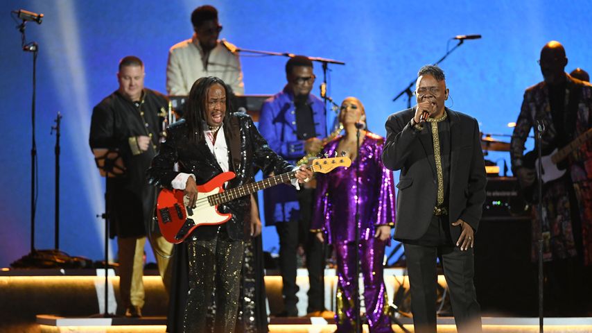 Earth Wind & Fire, 2020