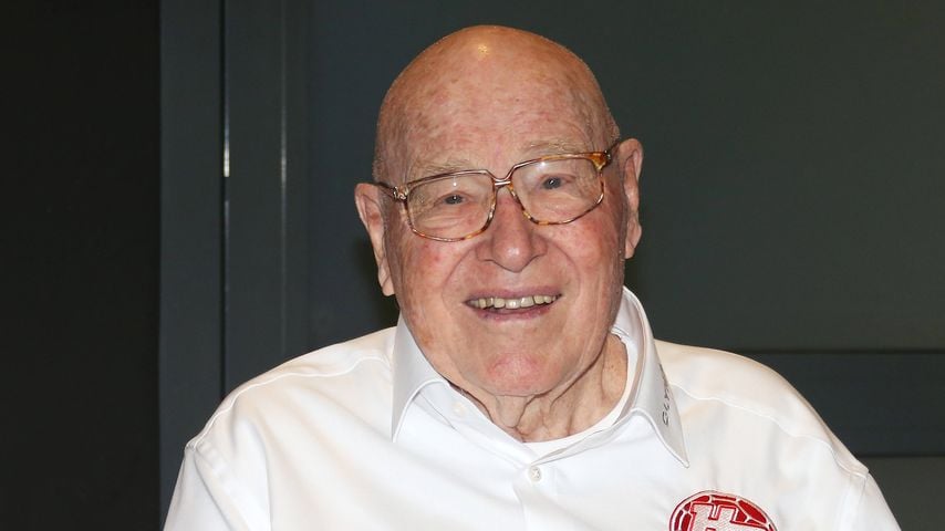 Olymp-Chef Eberhard Bezner ist mit 90 Jahren verstorben