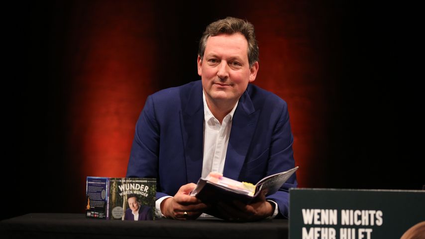 Eckart von Hirschhausen, Kabarettist