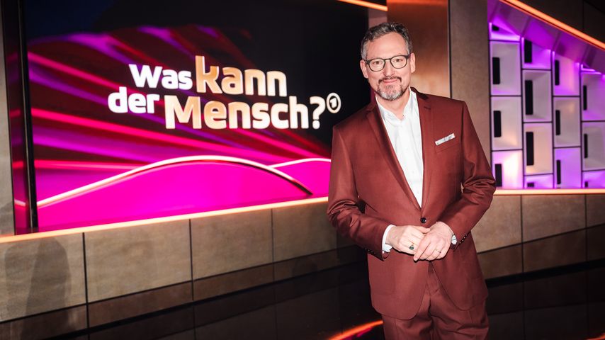 Eckart von Hirschhausen verabschiedet sich von seiner Show