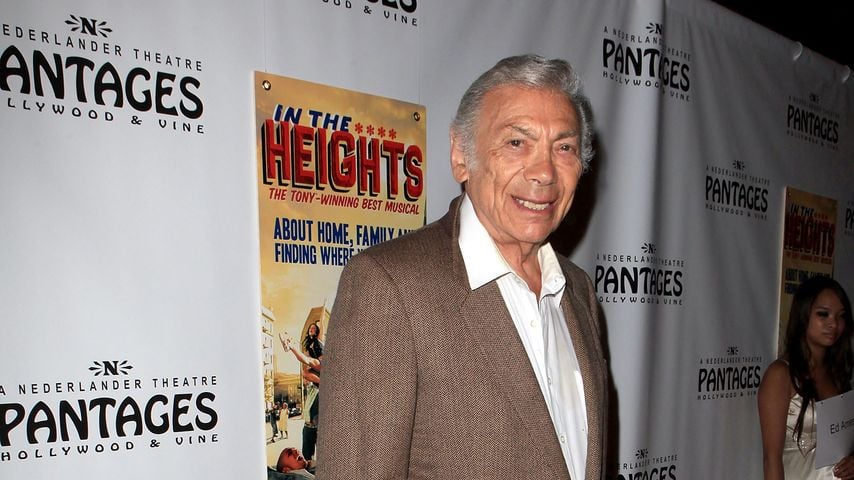 Ed Ames im Juni 2010