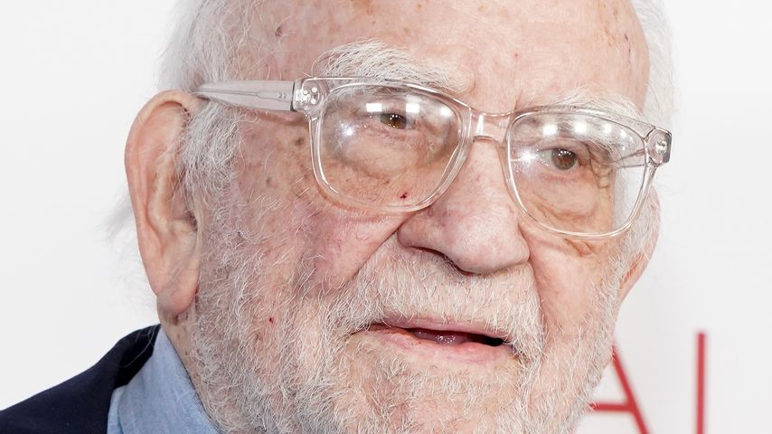Schauspieler Ed Asner