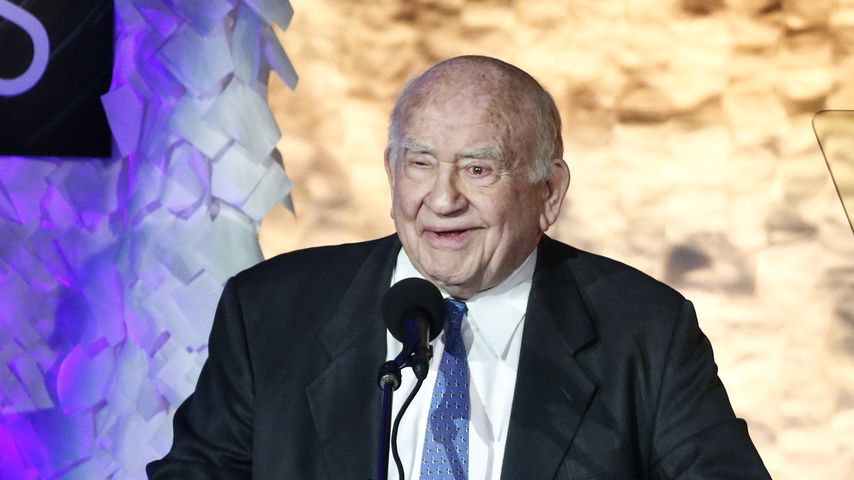 Schauspieler Ed Asner