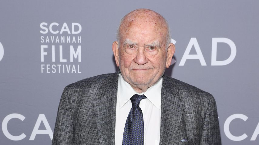 Filmstar Ed Asner