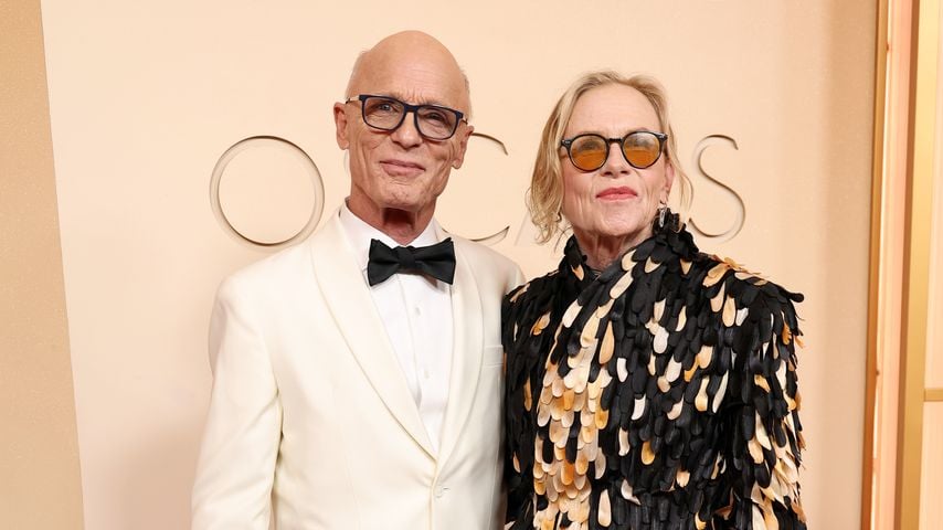 Ed Harris und Amy Madigan bei den 98. Oscars im Dolby Theatre in Hollywood