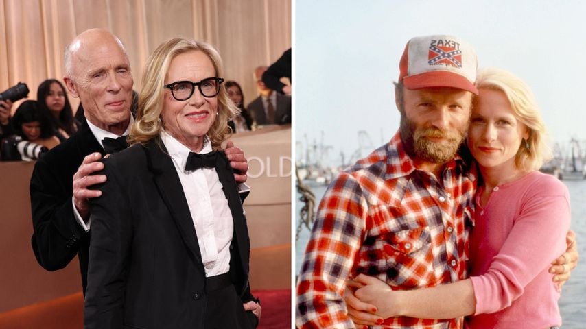 Oscar-Star Amy Madigan seit 45 Jahren in Ed Harris verliebt