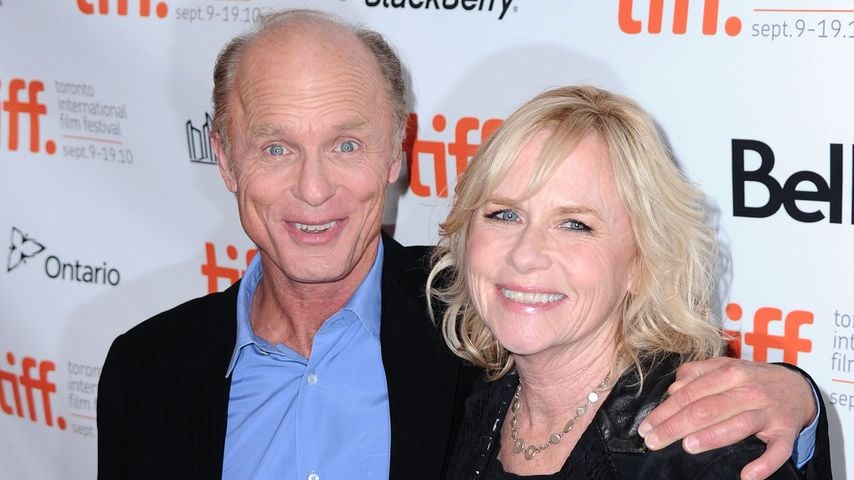 Ed Harris und Amy Madigan bei der Premiere von "What's Wrong With Virginia" beim Toronto International Film Festival 2010