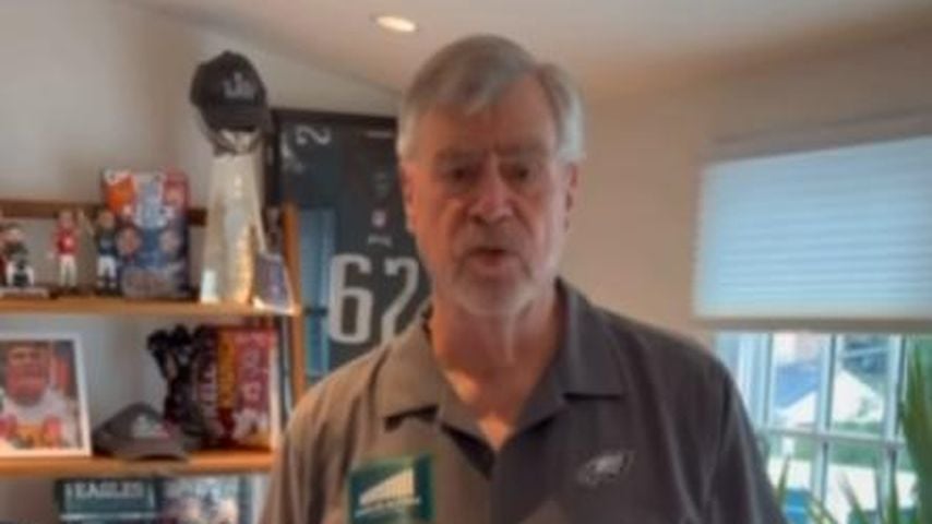 Ed Kelce, Juni 2026
