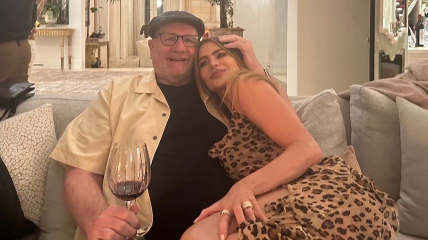 Ed O'Neill und Sofia Vergara, 2023